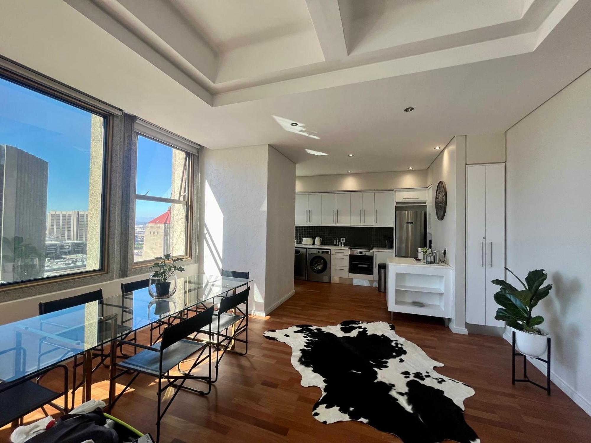 Apartamento #1905 Cartwright - The Spitfire Cidade Do Cabo