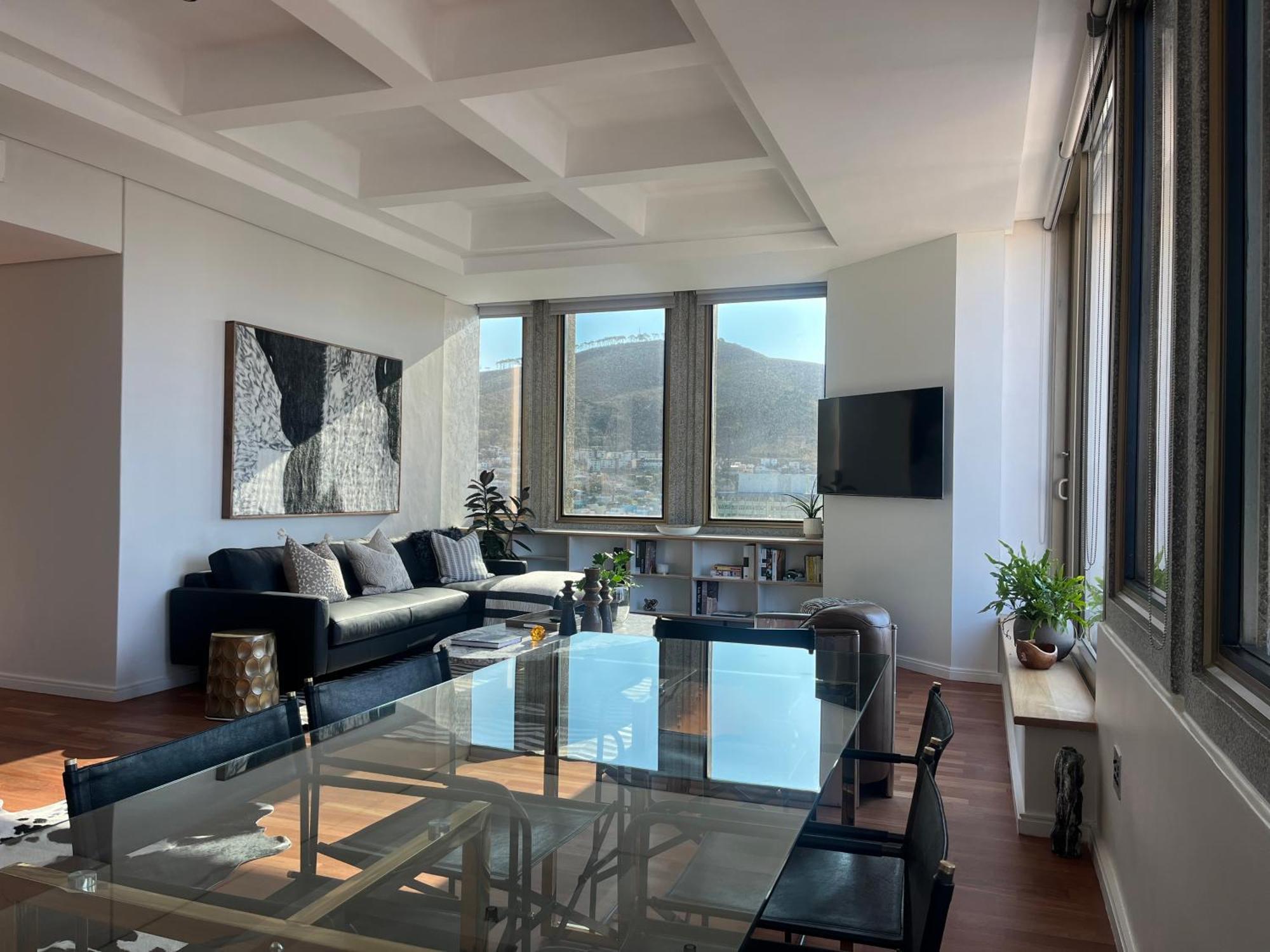 Apartamento #1905 Cartwright - The Spitfire Cidade Do Cabo