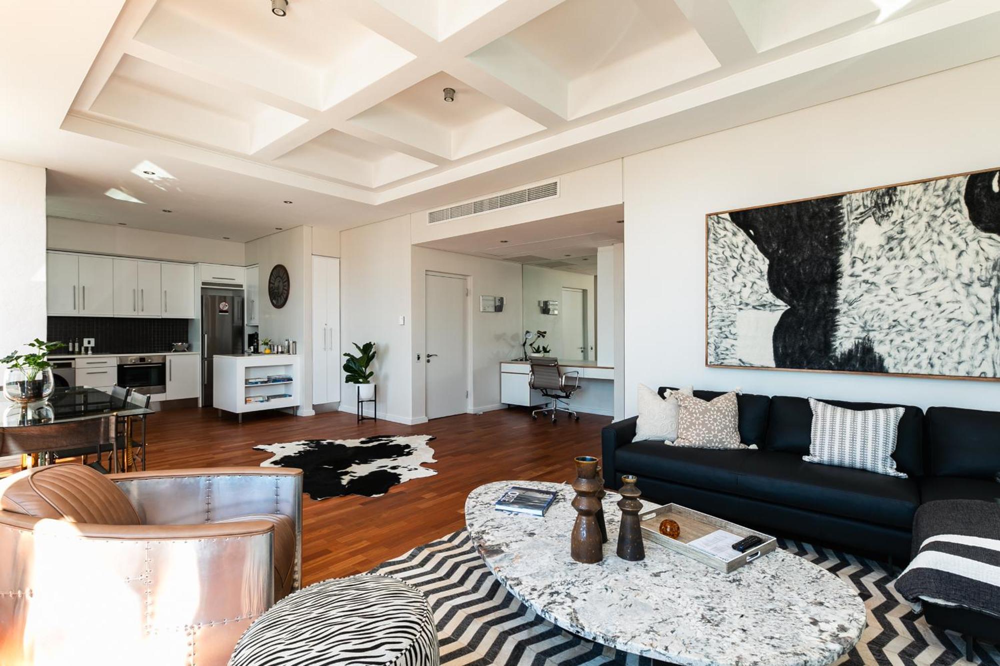 Apartamento #1905 Cartwright - The Spitfire Cidade Do Cabo